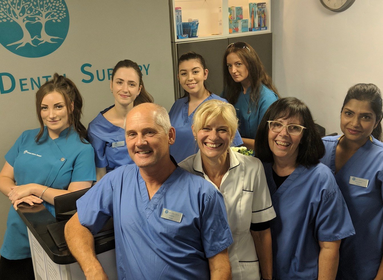 Our Team Ipswich Dental Surgery Dentist in Ipswich